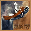 B James